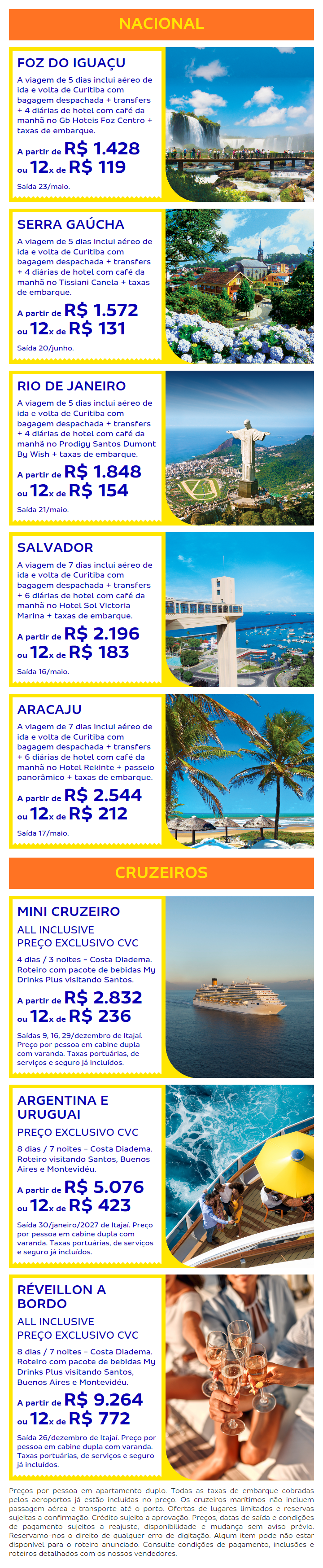 9132 - Show de Ofertas