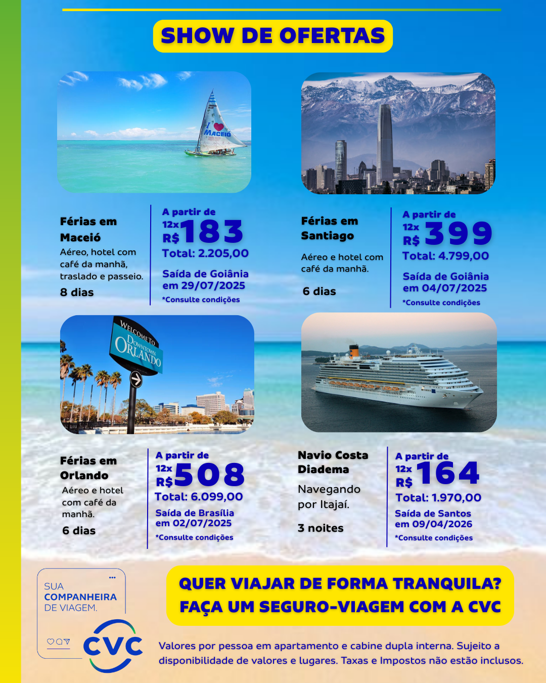 ofertas