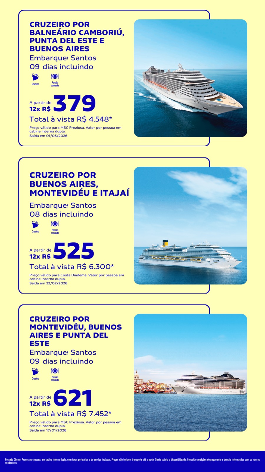 oferta agosto